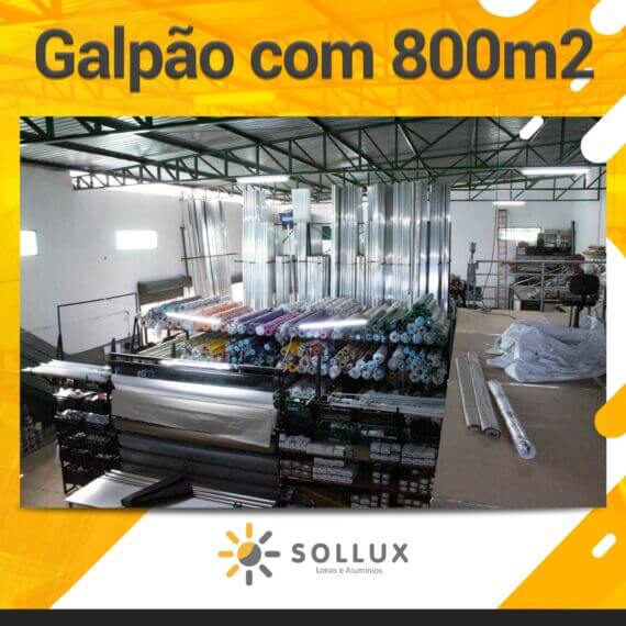 Galpao 800m2